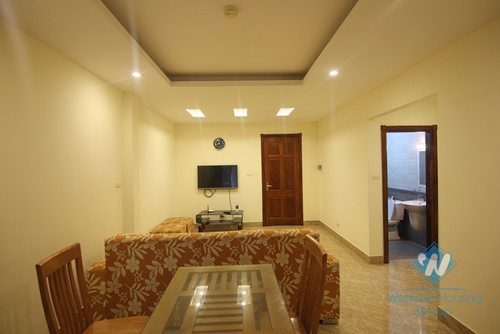 One bedroom apartment for rent in Nhat Tan, Tay Ho - Tay Ho district